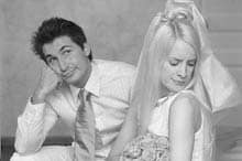 Hochzeitsspiele – Ganz wichtig! Ehe-Eignungstest