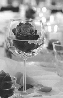 Im Restaurant oder zu Hause Ihre Hochzeit feiern Teil3