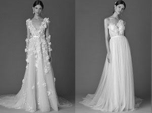 Designer Keren Craig entschloss die Hochzeitskleid Marke Marchesa zu verlassen