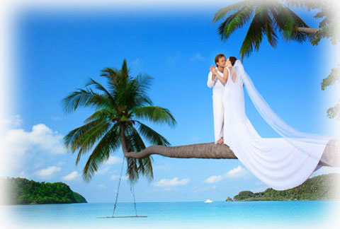 Hochzeit im Ausland internationale und binationale Trauung tolle Locations